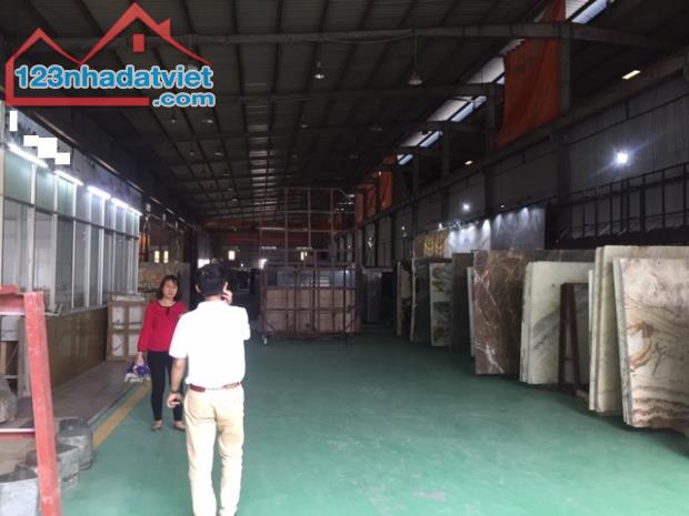 Bán kho xưởng DT 5000m2 KCN Phú Nghĩa, Chương Mỹ, Hà Nội