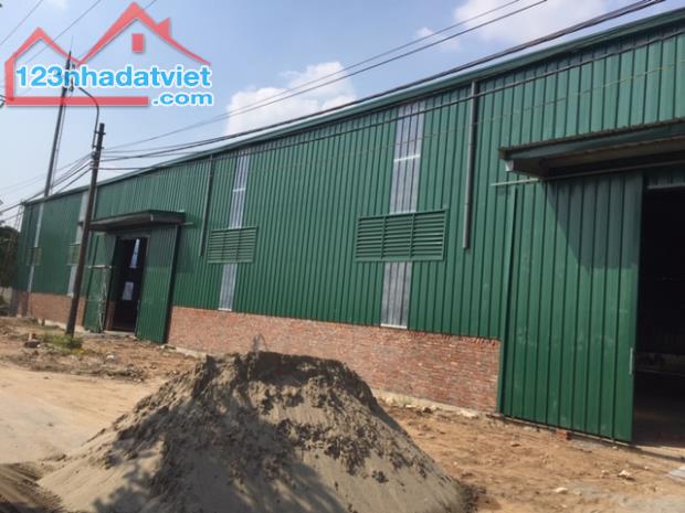 Bán kho xưởng DT 6300m2 Km 9 Đại Lộ  Thăng Long Hoài Đức, Hà Nội.