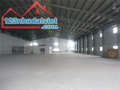 Cho thuê kho xưởng DT 5000m2 Yên Nghĩa, Hà Đông, Hà Nội.