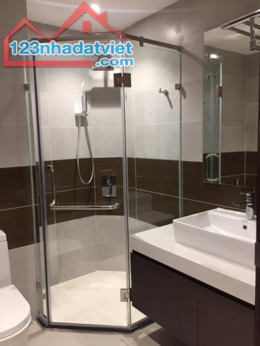 Cho thuê căn hộ Cao Cấp S: 99.4m2  3PN-2WC, đầy đủ đồ . Chân cầu Vĩnh Tuy - Q. Long Biên - 3