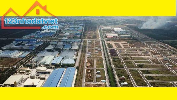 Bán nhanh 3 lô đất view kênh Bella Vista 5x15m - 2