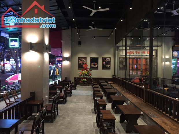 Bán nhà Mặt phố Nguyễn Hữu Huân, quận Hoàn Kiếm, 45m2, Xây mới 5 tầng, Giá 39 tỷ