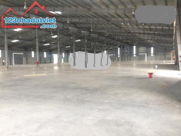 Cho thuê kho xưởng DT 2400m2 KCN Vsip, Từ Sơn, Bắc Ninh. LH 0979 929 686