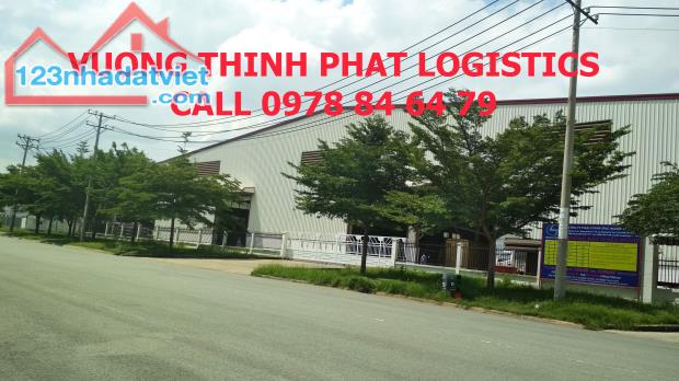 Cho thuê kho xưởng đường Trần Đại Nghĩa, Bình Chánh, diện tích 11.083m2, giá tốt khu vực