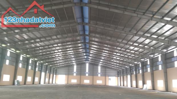 Cho thuê gấp kho xưởng 2 mặt tiền Quốc Lộ 1A, Bình Tân, 1.400m2, giá cạnh tranh - 2