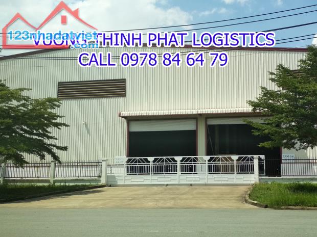 Cần cho thuê kho xưởng 4.000m2 Tân Thới Nhất 8 gần Phan Văn Hớn Q.12 - 5
