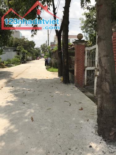 Bán 234m2 (12x20) thổ cư 100% xã Long Định, đường 830 gía 1 tỷ - 1
