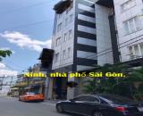 Nhà mặt tiền kinh doanh đường Hoàng Việt, P4, Tân Bình.