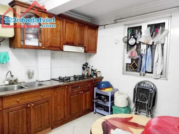 Nhà vị trị Kinh doanh phố Pháo Đài Láng Dt 40m2 x5 tầng Mt 4m Giá 7,2 tỷ, Lh 0913518923 - 3