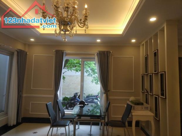 Nhà đẹp phân lô 41m2 x5 tầng phố Hoàng Văn Thái Thái Cách mặt phố 20m giá 4,5 tỷ - 2