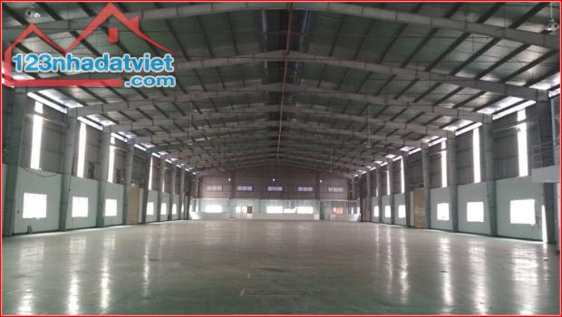 DỊCH VỤ CHO THUÊ KHO XƯỞNG 1.800M2, 3.000M2, 5.700M2, 6.000M2, 8.500M2, 12.000M2, GIÁ RẺ - 3