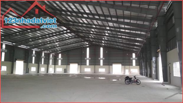 CHO THUÊ KHO XƯỞNG 1.000M2, 2.800M2, 5.300M2, 8.686M2, 12.000M2, 18.500M2 GIÁ TỐT - 3