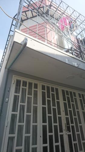 Bán nhà Phan Đăng Lưu, Phú Nhuận, 41m2, 3 lâu, nở hậu, 4 bước ra mặt tiền, chi 5,6 tỷ, TL. - 1