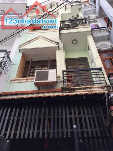 Nhà đẹp 3 LẦU - Ô tô tránh - KINH DOANH mọi ngành nghề, 60m2, 14,5 tỷ