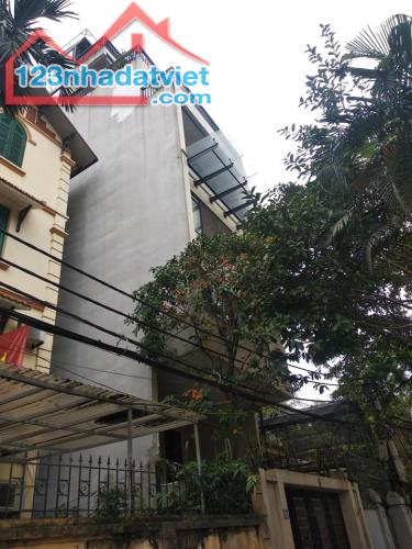 Bán nhà phố Võng Thị, Tây Hồ, cho thuê, kinh doanh, 100m2 x 8 tầng - 1