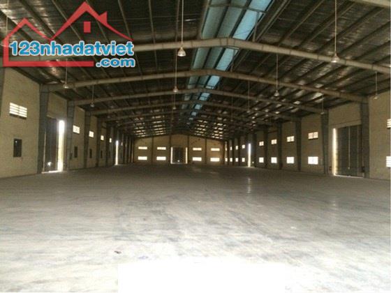 Cho thuê 3.200m2 nhà xưởng tại KCN Đại Đồng,Tiên Du, Bắc Ninh