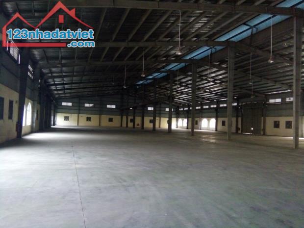 Cho thuê kho xưởng DT 2200m2, 3360m2, 5000m2, 20.000m2, KCN Đại Đồng Tiên Du, Bắc Ninh - 2