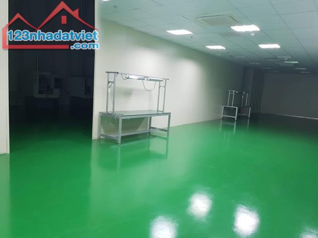 Cho thuê kho xưởng DT 2000m2 KCN Đại Đồng Tiên Du Bắc Ninh - 1