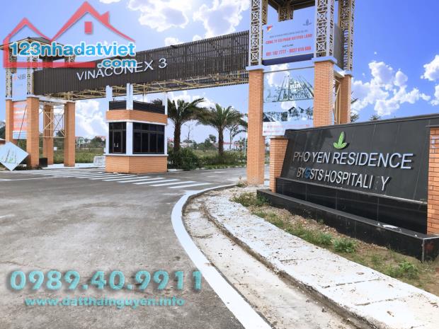 Phổ Yên Residence | Vinaconex 3| Dự án đẹp nhất Phổ Yên - 5