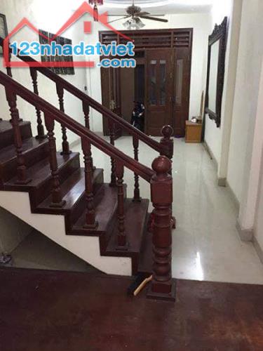 Nhà Ngõ 73 Hoàng Ngân  Dt 38m2 x4 tầng Mt 4m Giá 4,8 tỷ, Lh 0913518923 - 1