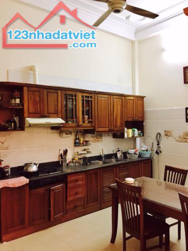 Bán nhà Hoàng Văn Thái gần Ngã tư sở 40m2 x4 tầng giá 5 tỷ 900tr Lh 0911551516 - 1