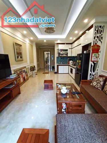 Bán nhà phố Trung Kính 45m2 x4 tầng Ngõ rộng Nông Giá 6,1 Lh 0911551516 - 1