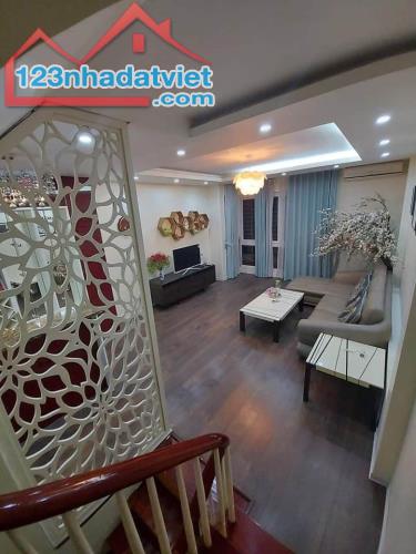 BÁN NHÀ THUỴ KHUÊ 5 PHÚT HỒ TÂY LỘNG GIÓ, 5 TẦNG, 5M RA Ô TÔ TRÁNH. - 1