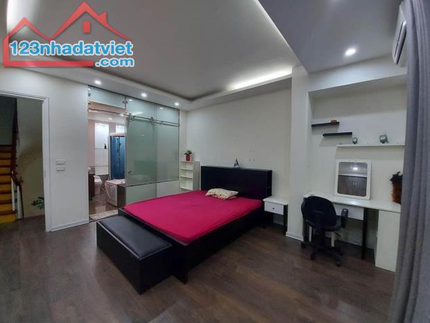BÁN NHÀ THUỴ KHUÊ 5 PHÚT HỒ TÂY LỘNG GIÓ, 5 TẦNG, 5M RA Ô TÔ TRÁNH. - 3