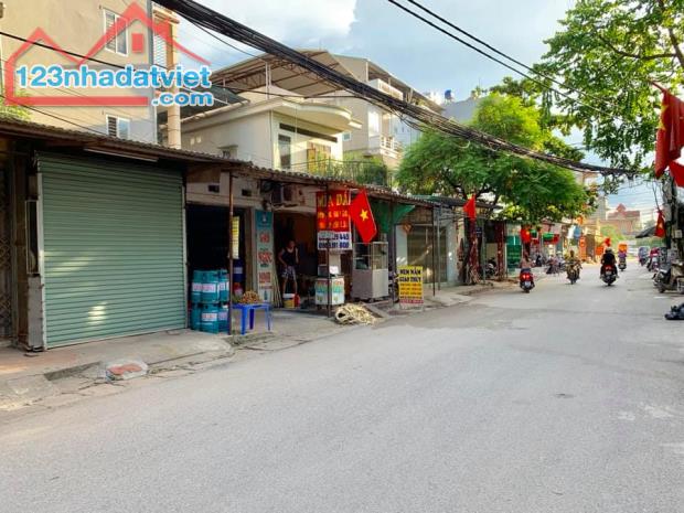 MẶT PHỐ ĐƯỜNG PHƯƠNG CANH,KINH DOANH NGÀY ĐÊM-VỈA HÈ-TƯƠNG LAI SÁNG 35M2
