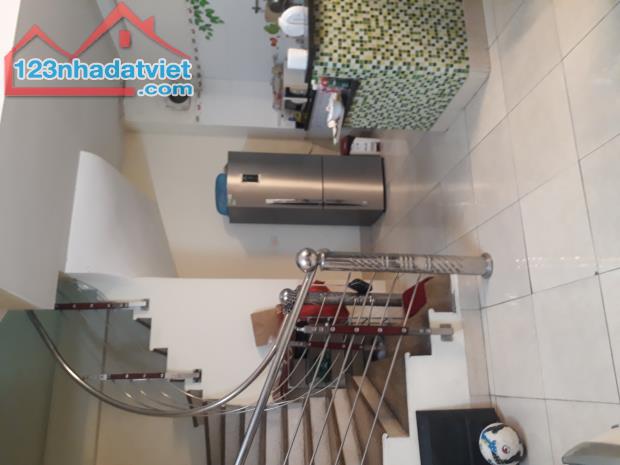Nhà mặt tiền ngõ 33m2, kinh doanh, giá 3,6 tỷ - 5