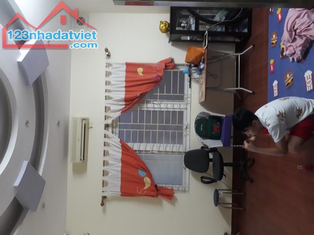 Nhà mặt tiền ngõ 33m2, kinh doanh, giá 3,6 tỷ - 8