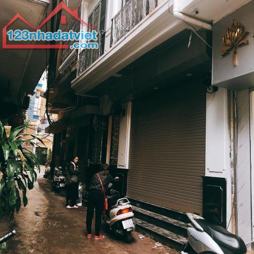 Bán nhà ngõ 88 Kim Hoa, diện tích 42m2 x4 tầng, mặt tiền 4m, Giá 4,8 tỷ - 1