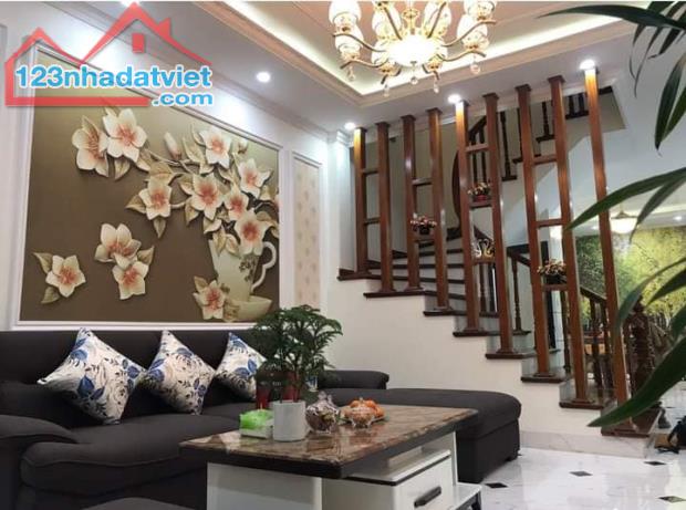 Nhà Kinh Doanh mặt ngõ Thịnh Quang Dt 40m2 x4 tầng Mt 4m, Giá 5,3 tỷ Lh 0913518923 - 3