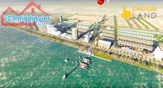 Tổng Quan Dự Án Khu Đô Thị Vịnh An Hoà, Núi Thành, Quảng Nam