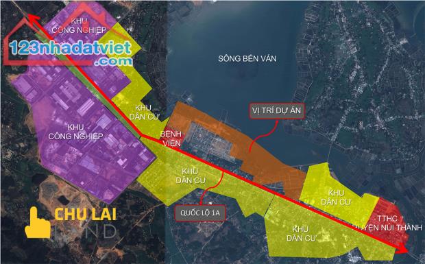 Tổng Quan Dự Án Khu Đô Thị Vịnh An Hoà, Núi Thành, Quảng Nam - 1