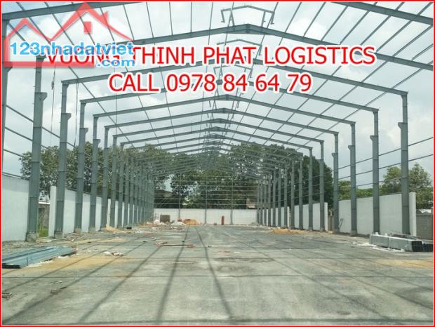 XƯỞNG MAY LỚN RỘNG 10.000M2 QUỐC LỘ 1A, AN PHÚ ĐÔNG, Q.12, GIÁ RẺ