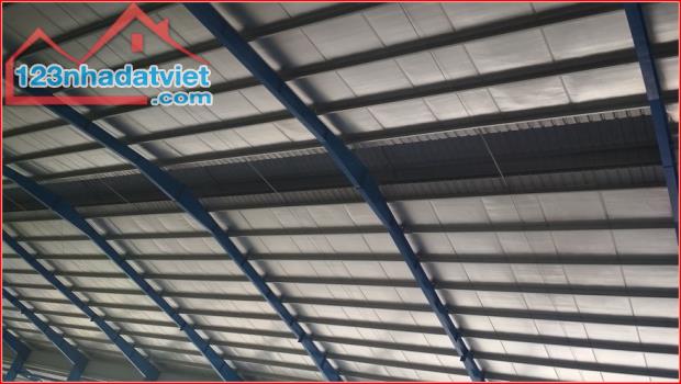 XƯỞNG MAY LỚN RỘNG 10.000M2 QUỐC LỘ 1A, AN PHÚ ĐÔNG, Q.12, GIÁ RẺ - 4