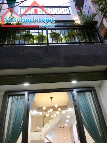 Gấp bán Phan Đình Phùng Phú Nhuận, 39m2 chỉ 3,59 tỷ, còn TL.