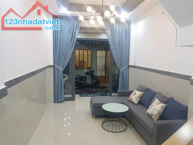 Gấp bán Phan Đình Phùng Phú Nhuận, 39m2 chỉ 3,59 tỷ, còn TL. - 3