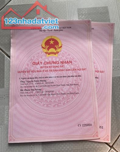 BÁN GẤP 3,6 SÀO ĐẤT 3.600M2 NGAY TỈNH LỘ 42M, SHR, ĐỐI DIỆN NHÀ MÁY XÍ NGHIỆP