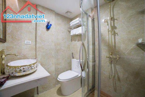 BÁN GẤP NHÀ ĐẸP PHỖ VÍP THÁI HÀ 59m2 KINH DOANH, MẶT TIỀN ĐẸP - 3