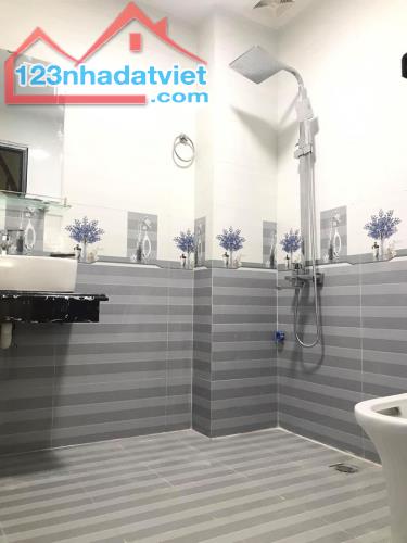 Khương Trung nhà mới ngõ rộng ô tô 4 chổ qua nhà 35m x 5 tầng 3.5 tỷ . - 4