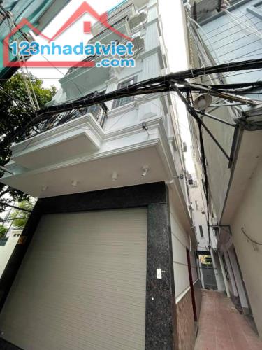 HỒ TÙNG MẬU 7 TẦNG THANG MÁY, 3 MẶT THOÁNG, GARA OTO, 60M2, GIÁ CHÀO 12.5 TỶ