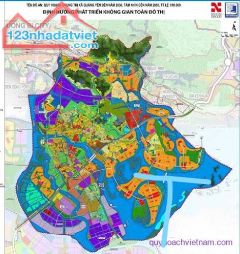 2021. Bán đất Quảng Yên, Hoàng Tân, Đồng Mát, Tân An, Thông  Nhất, Chính Chủ - 1