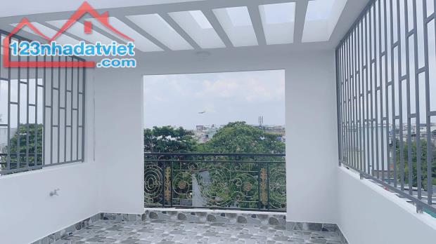 Biệt thự đẹp lung linh ngây chợ Nguyễn Văn Nghi Gò Vấp, 70m2 chỉ 6 tỷ 9 - 5