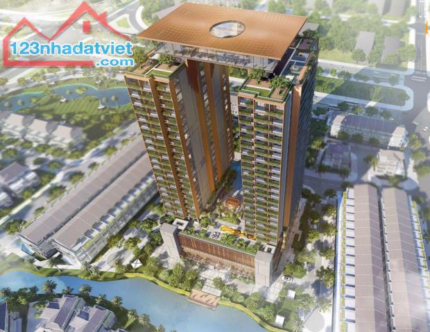 ❎❎MỞ BÁN CHÍNH THỨC 68 CĂN SHOPHOUSE , BIỆT THỰ - DỰ ÁN ECO GARDEN - TP HUẾ ( Giai đoạn 1)