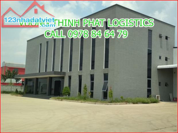 CHO THUÊ XƯỞNG MAY 6.600M2 QUỐC LỘ 1A, BÌNH CHÁNH, LIỀN KỀ NGUYỄN HỮU TRÍ