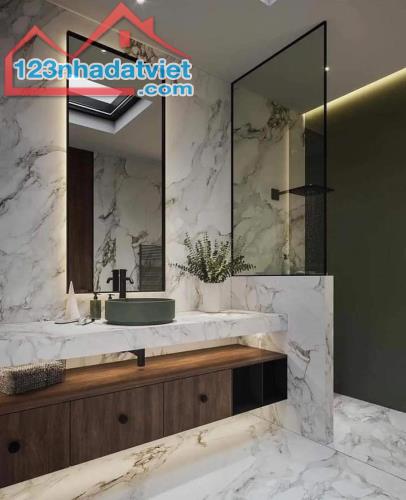Nhà đẹp Phương Mai gần ngã tư Lương Định Của 35m2 x4 tầng, Mt 4m giá chỉ 5 tỷ - 2