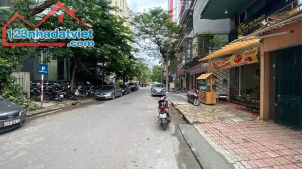 Bán Đất Tại Phố Thái Hà 180m2, MT 6.5m, Cách Phố 5m, Ô Tô Tránh, Kinh Doanh, Chỉ 27.5 Tỷ. - 2