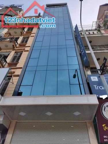 Bán Nhà Mặt Phố Tây Sơn, Đống Đa 110m2x7T, MT 5m, Kinh Doanh Đỉnh, Chỉ 33 Tỷ. 0971813682.